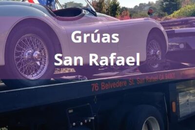 Encuentra tu Grúa o Recas en San Rafael 24 horas Cerca de Mi